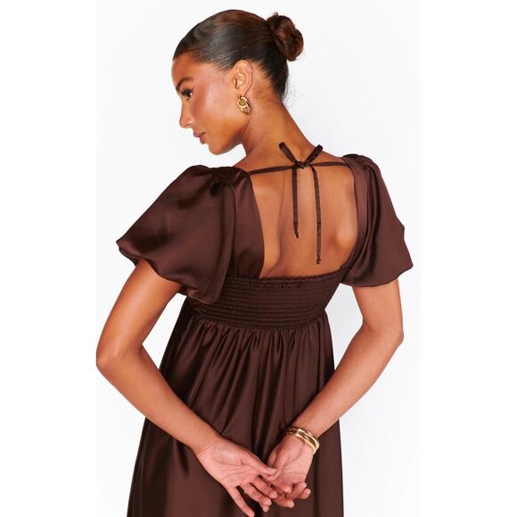 Show Me Your MuMu, Nora Maxi Dress, NWOT, Med - Picture 2 of 9